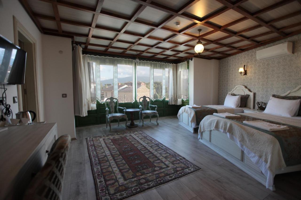 Celsus Boutique Hotel Селчук Екстериор снимка