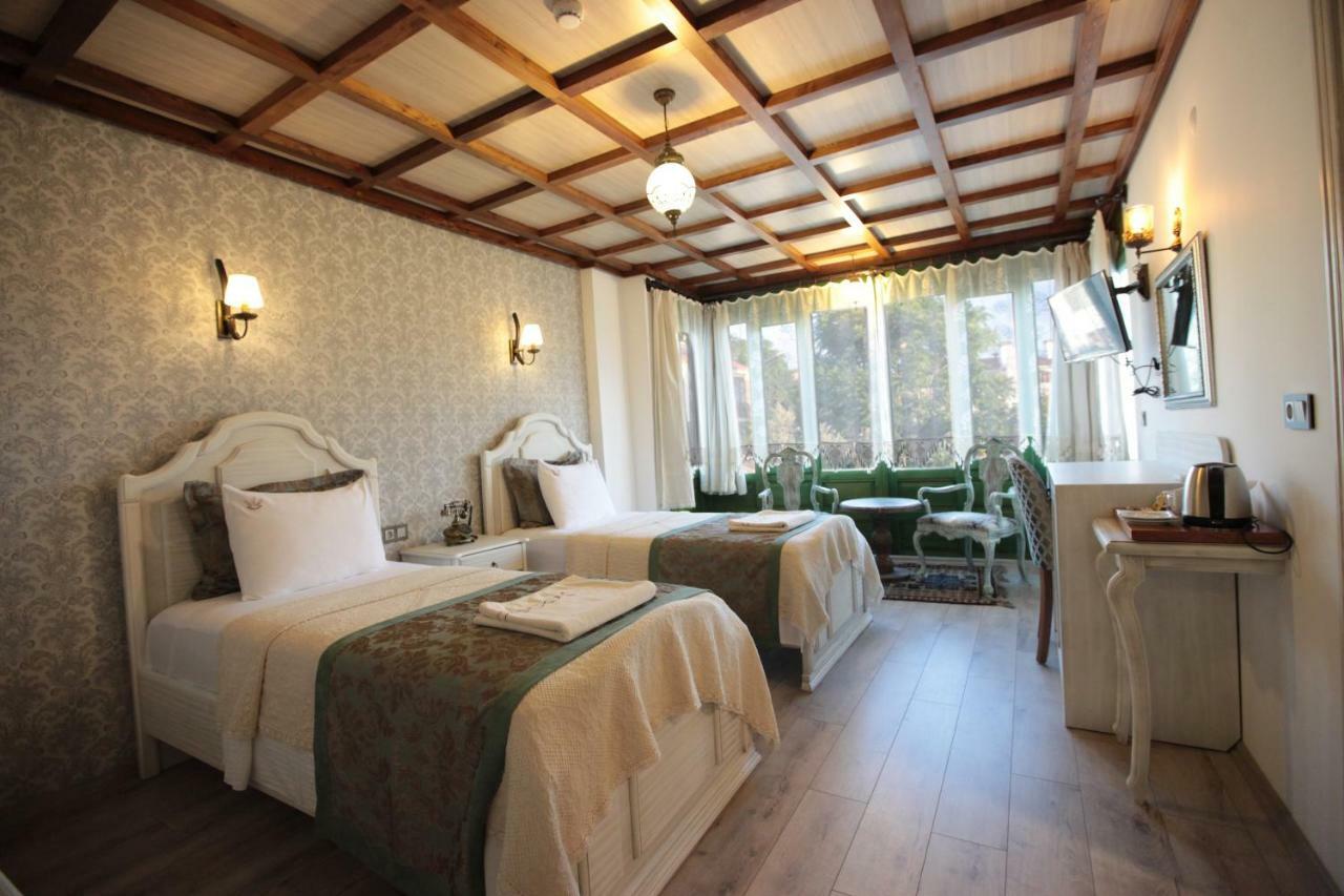Celsus Boutique Hotel Селчук Екстериор снимка