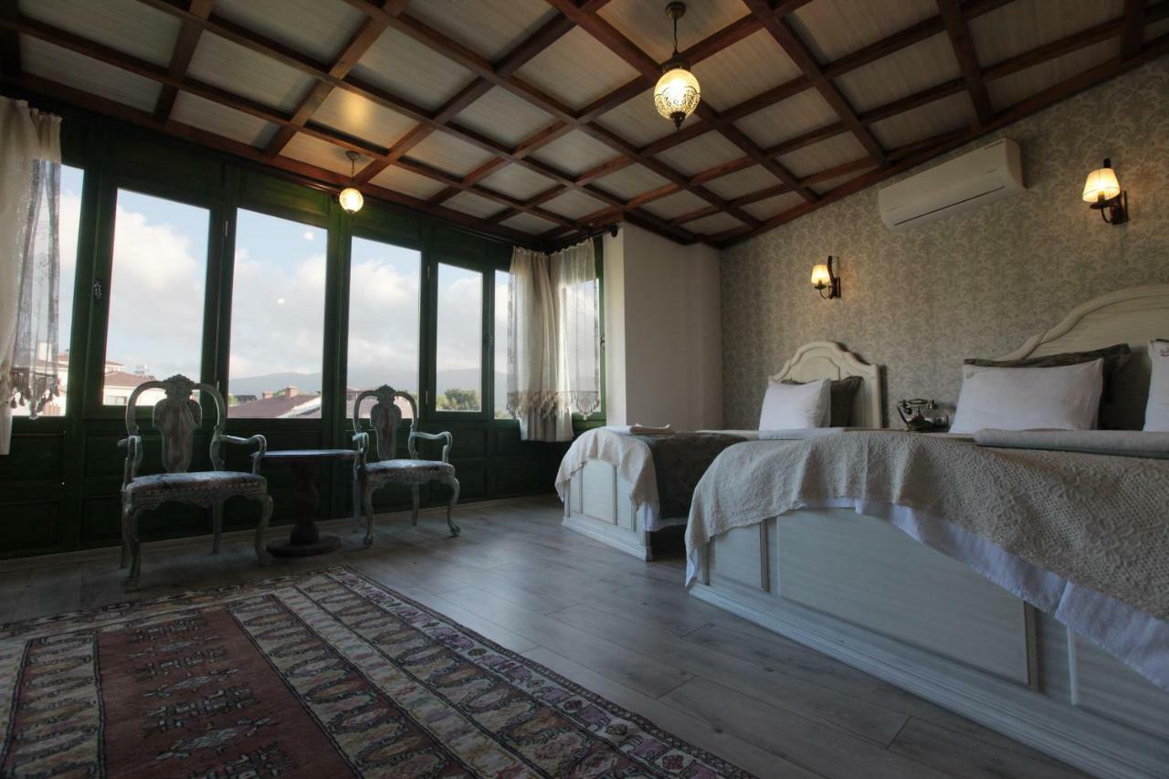 Celsus Boutique Hotel Селчук Екстериор снимка