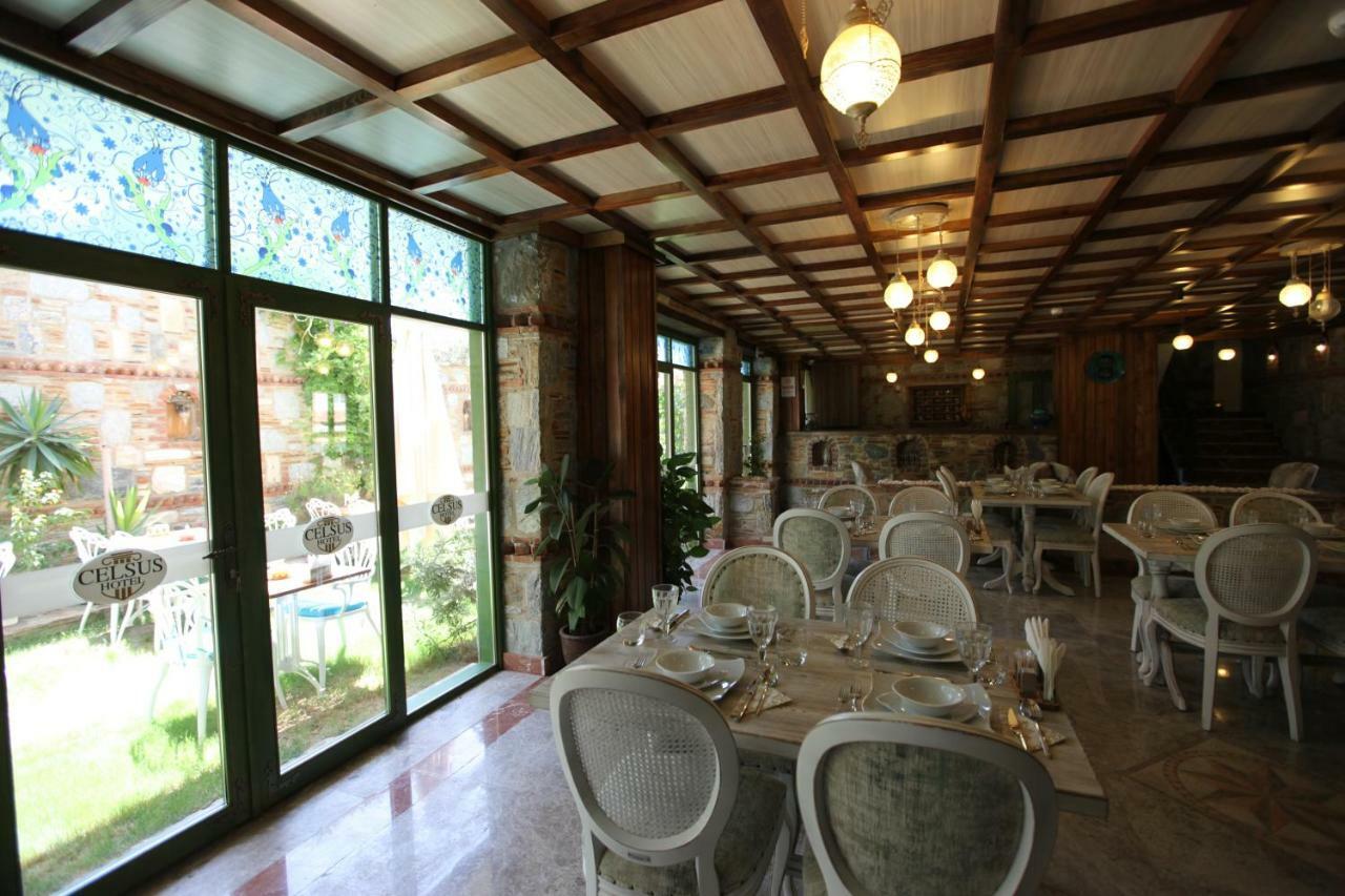 Celsus Boutique Hotel Селчук Екстериор снимка